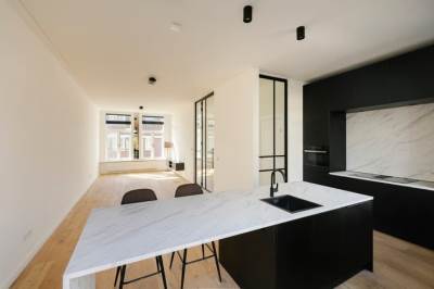 Woning Wouwermanstraat 29RD Haarlem