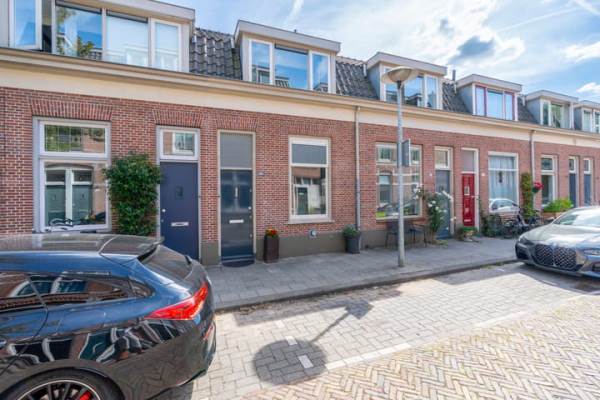 Woning Dirkje Mariastraat 20 Utrecht