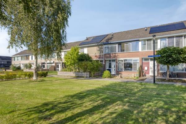 Woning De Jachthoorn 7 Swifterbant