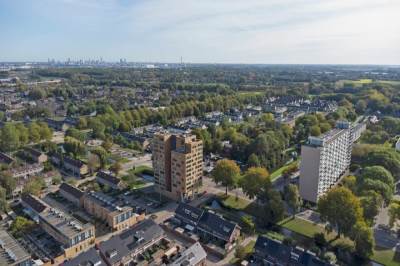 Woning Beugstraat 21D Hoogvliet Rotterdam