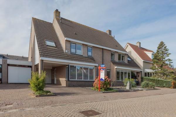 Woning Thorbecke singel 9 Raamsdonksveer