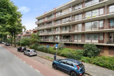 Woning Hugo de Grootplein 48 Dordrecht