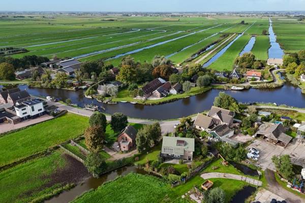 Woning Kromme Mijdrecht 23 de Hoef