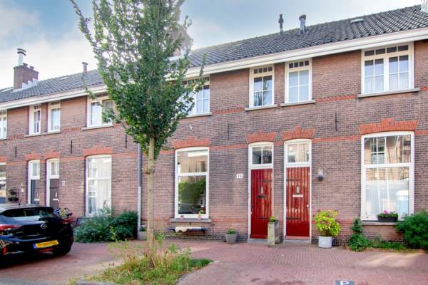 Woning Harmenjansweg 14 Haarlem