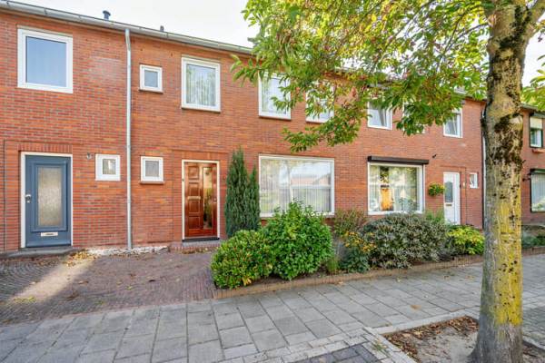 Woning Schuttekampstraat 6 Belfeld