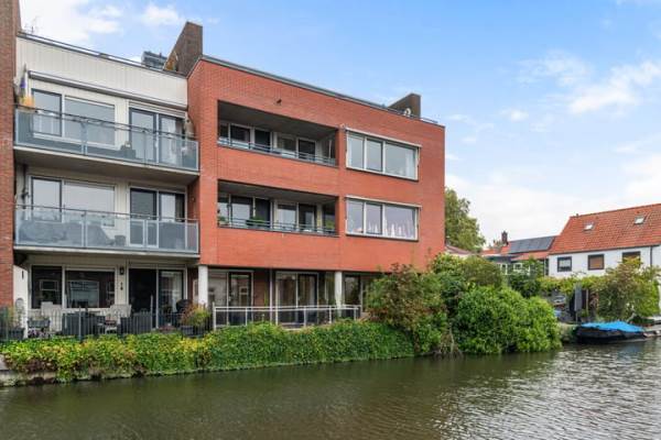 Woning Leidsestraatweg 107A Woerden