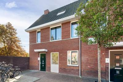 Woning Leylandstraat 1 Haarlem