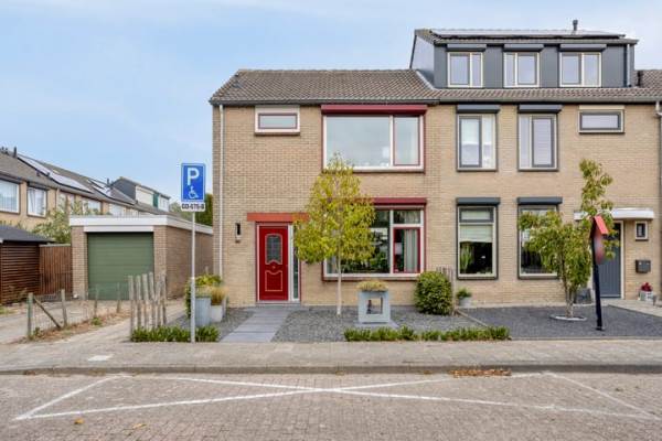 Woning Anemonenlaan 20 Hoek