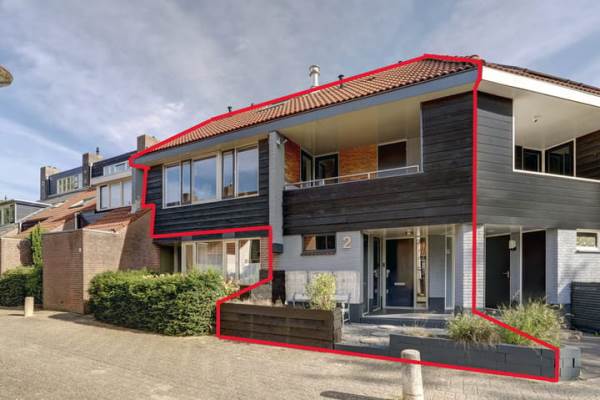 Woning Gemzeweide 2 Nieuwegein