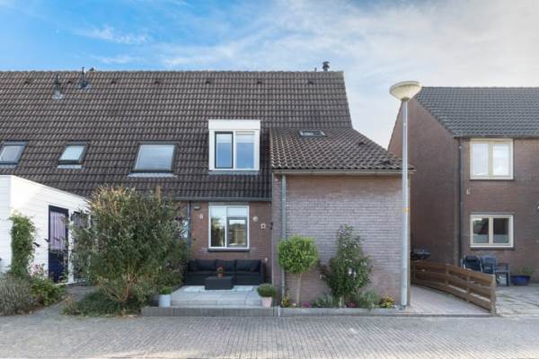 Woning Boeijerstraat 40 De Rijp