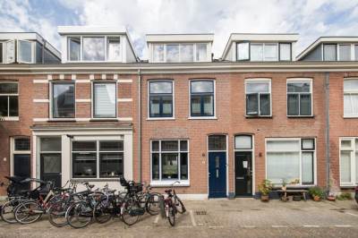 Woning Steenstraat 6 Utrecht