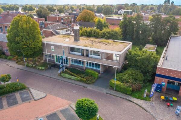 Woning Hogeweg 2 Scheemda
