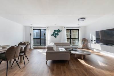 Woning Vissersdijk 31 Rotterdam