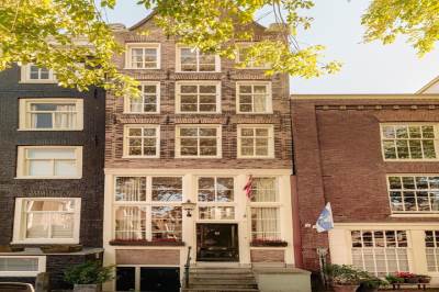 Woning Egelantiersgracht 103 Amsterdam
