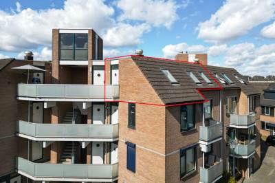 Woning Zijlstraat 22 Breda