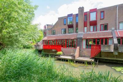 Woning Barmsijs 36 Nieuwegein
