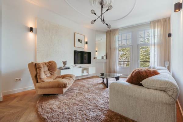 Woning Saxen-Weimarlaan 402 Amsterdam