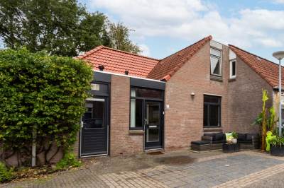 Woning Paltrokmolen 9 Alkmaar