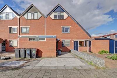 Woning Frambozentuin 3 Rotterdam