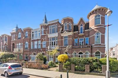 Woning Johan van Oldenbarneveltlaan 34 Den Haag