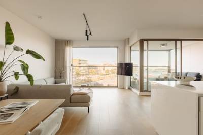 Woning Haparandadam 2F7 Amsterdam