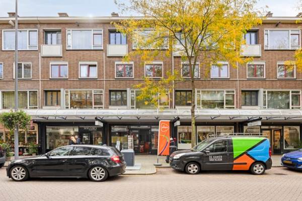 Woning Peppelweg 122B Rotterdam