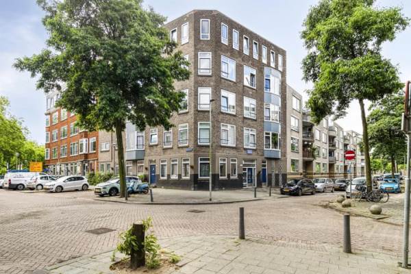 Woning Meester Willemstraat 10 Rotterdam
