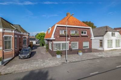 Woning J. Kammingastraat 125 Wildervank