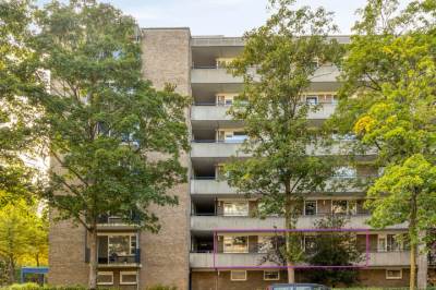 Woning Aert van Neslaan 111 Oegstgeest