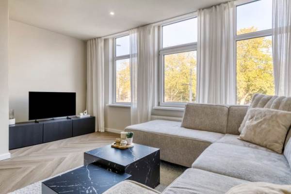 Woning Mathenesserdijk 29B Rotterdam