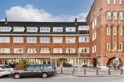 Woning Hoofdweg 2AH Amsterdam