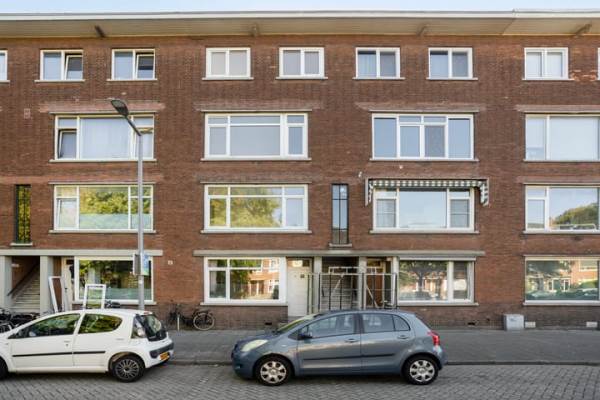 Woning De Quackstraat 60B Rotterdam