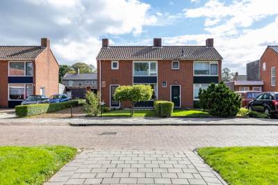 Woning Willem Bergstraat 24 Sappemeer