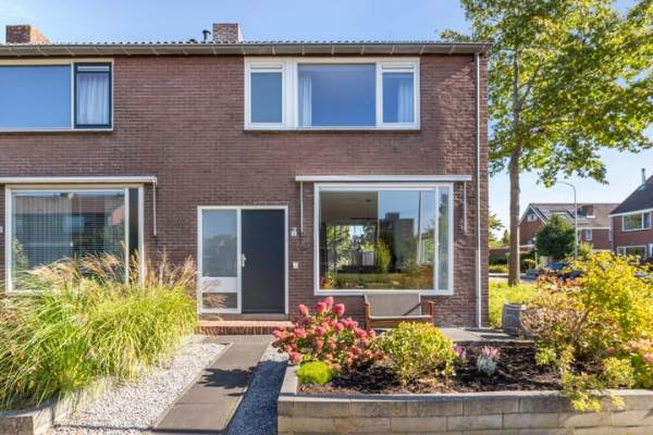Woning Ribeslaan 2 Gouda