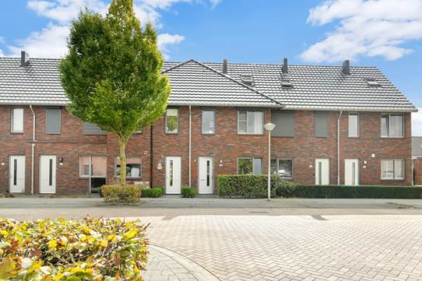 Woning Vechterweerdstraat 48 Zwolle