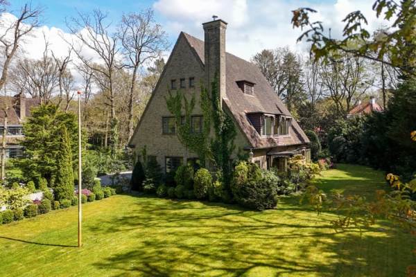 Woning Groot Haesebroekseweg 21 Wassenaar