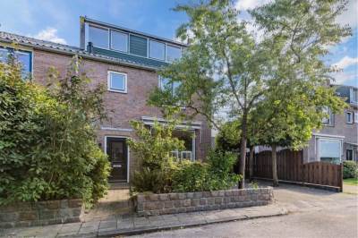 Woning Pieter de Hooghlaan 14 Baarn