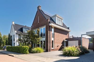 Woning De Hekselaar 14 Groesbeek