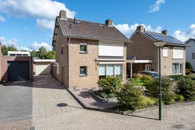 Woning Pater Vervoortstraat 4 Veghel