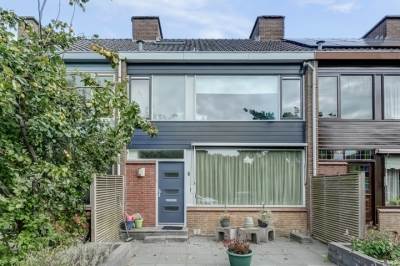 Woning Meldepad 4 Hoogvliet Rotterdam