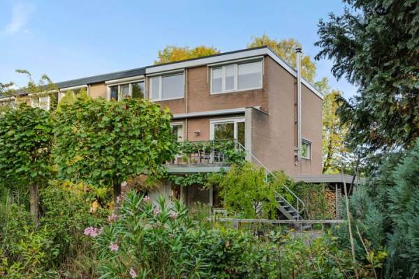 Woning Herman Moerkerklaan 59A Rosmalen