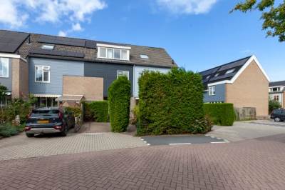 Woning de Linge 22 Woerden