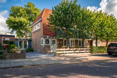 Woning Terrasweg 40 Santpoort-Noord