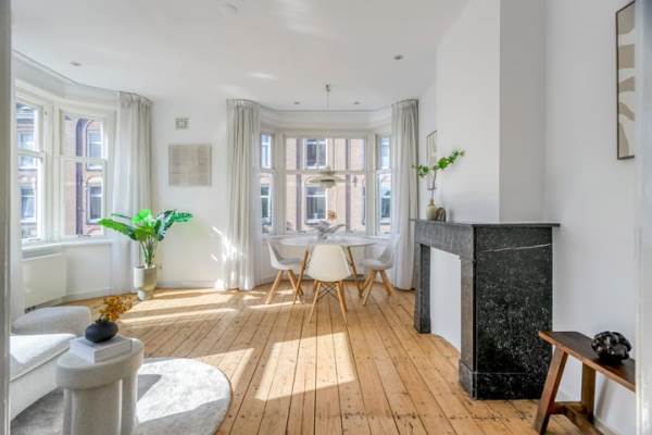Woning Kraijenhoffstraat 242 Amsterdam
