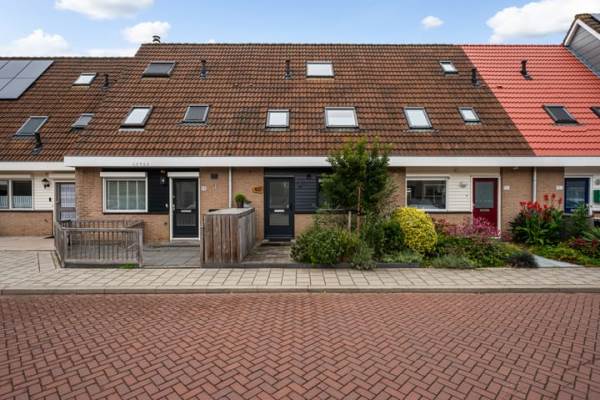 Woning Mina Krüseman-erf 100 Dordrecht