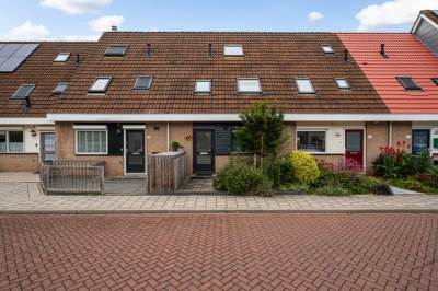 Woning Mina Krüseman-erf 100 Dordrecht