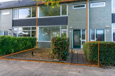 Woning Patrijsstraat 64 Brummen