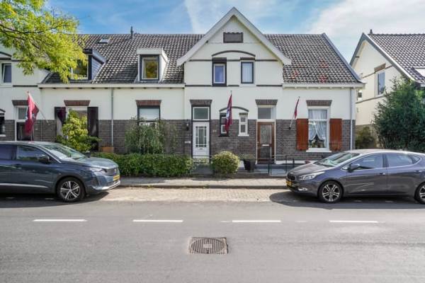 Woning Jhr. Nedermeijer van Rosenthalweg 66 Oosterbeek