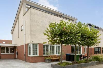 Woning Zilverplevier 17 Bergen op Zoom