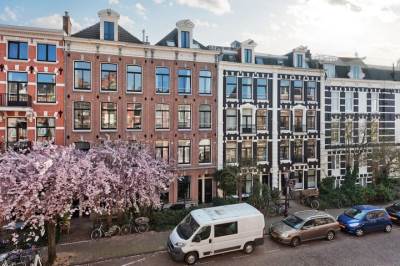 Woning Burmanstraat 83 Amsterdam